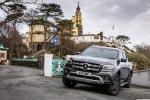 Mercedes-Benz X250 d 4Matic Power 2017 года (UK)
